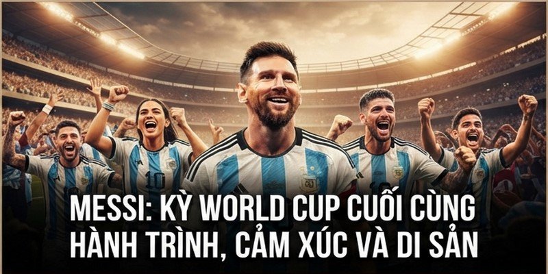 Messi Kì World Cup Cuối Cùng: Hành Trình, Cảm Xúc Và Di Sản