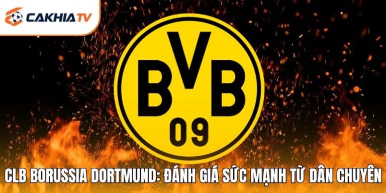 CLB Borussia Dortmund