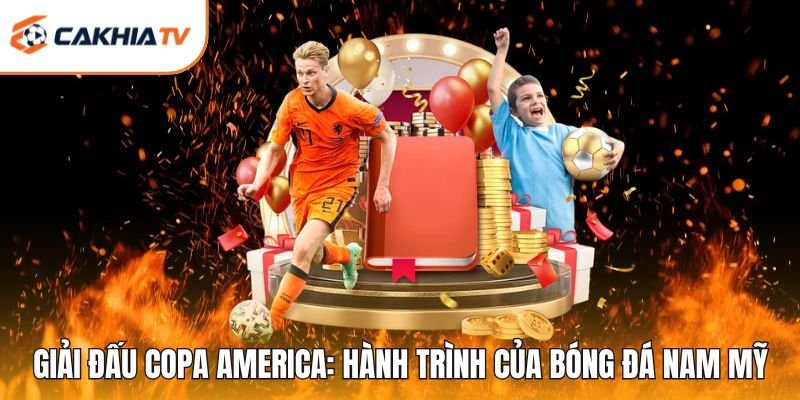 Giải đấu Copa America