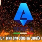 Giải đấu Serie A