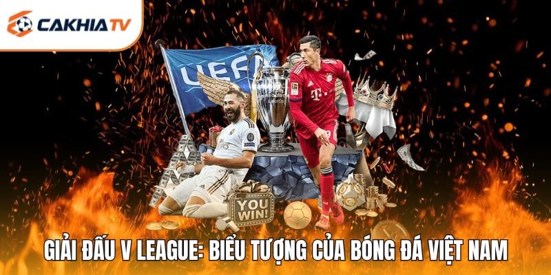 Giải đấu V League