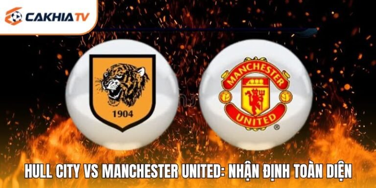 Hull City vs Manchester United