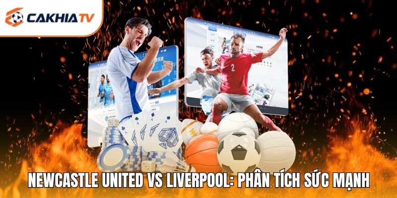 Newcastle United vs Liverpool