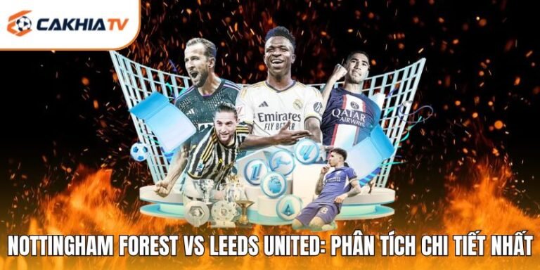 Nottingham Forest vs Leeds United