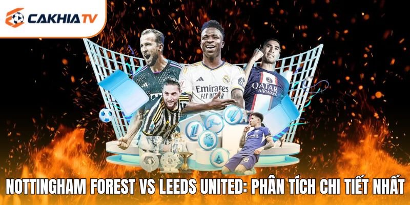 Nottingham Forest vs Leeds United