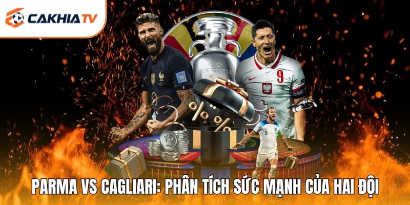 Parma vs Cagliari